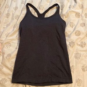 black ebb to street tank from lululemon